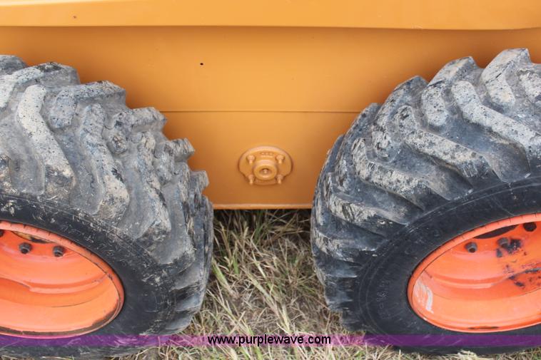 image for item H6995 Case 1845 skid steer