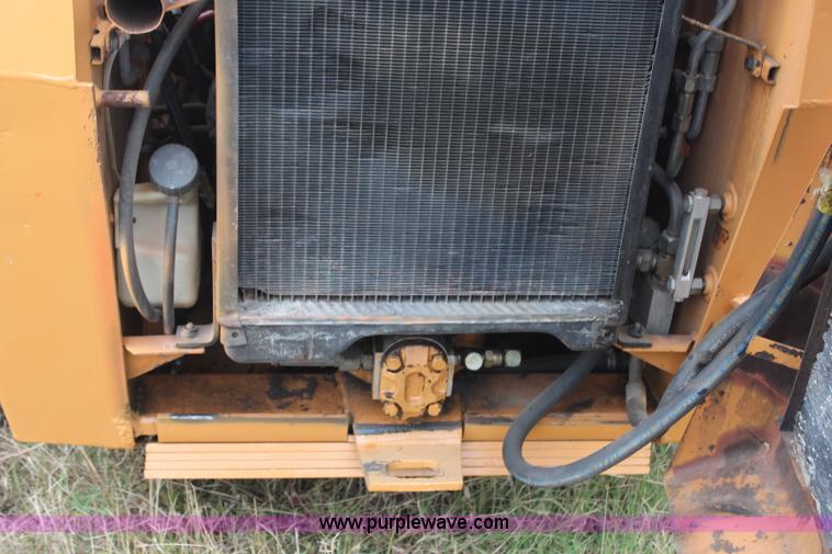 image for item H6995 Case 1845 skid steer
