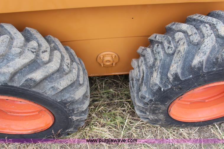 image for item H6995 Case 1845 skid steer