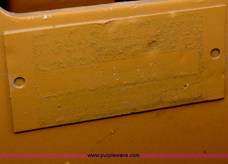 image for item H6995 Case 1845 skid steer