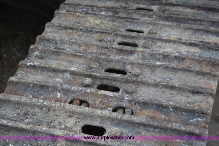 image for item H6996 1992 Caterpillar E120B excavator