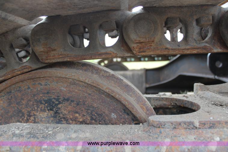 image for item H6996 1992 Caterpillar E120B excavator