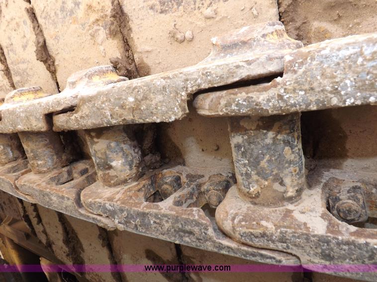 image for item I7541 1987 Caterpillar 215B LC excavator