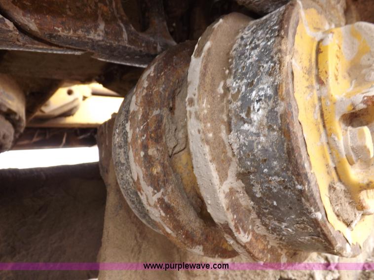 image for item I7541 1987 Caterpillar 215B LC excavator