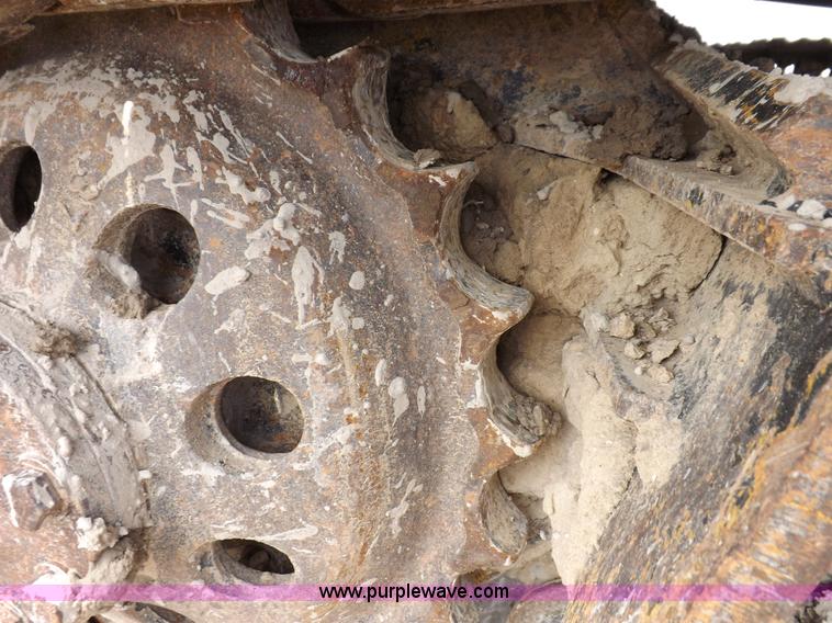 image for item I7541 1987 Caterpillar 215B LC excavator