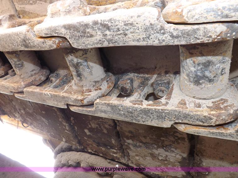 image for item I7541 1987 Caterpillar 215B LC excavator