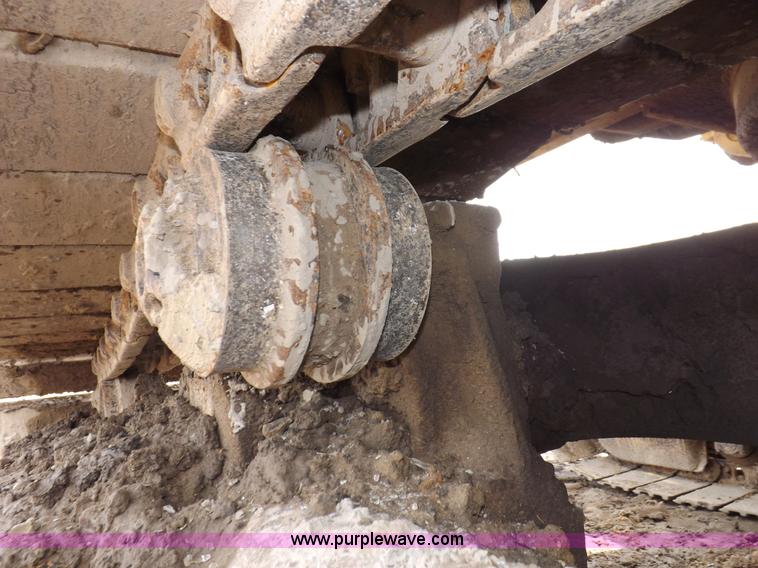 image for item I7541 1987 Caterpillar 215B LC excavator