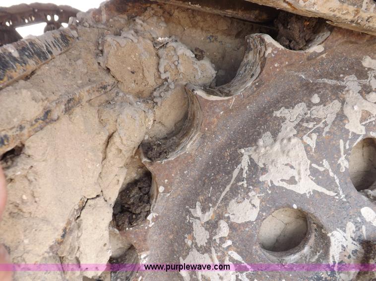 image for item I7541 1987 Caterpillar 215B LC excavator