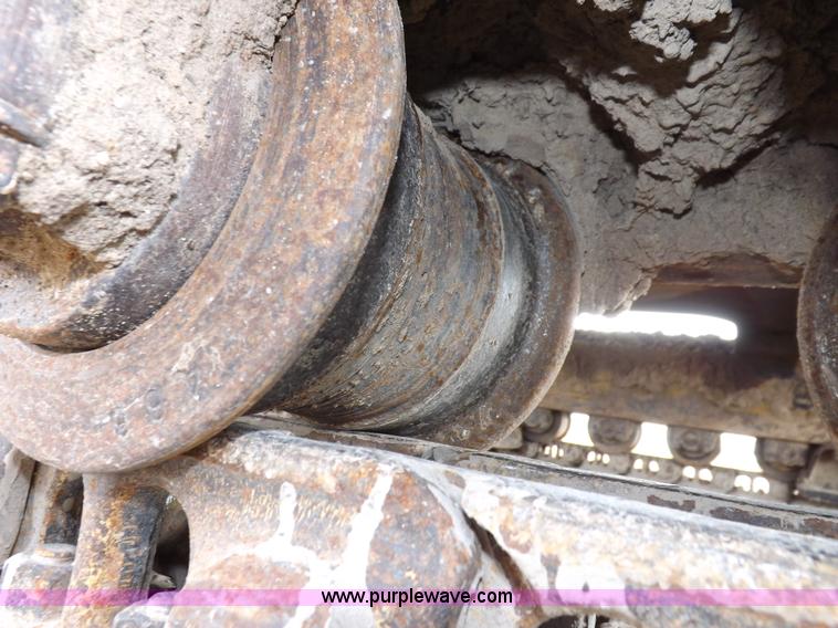 image for item I7541 1987 Caterpillar 215B LC excavator