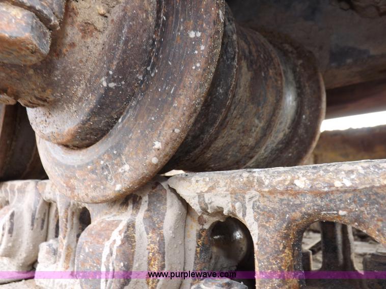 image for item I7541 1987 Caterpillar 215B LC excavator