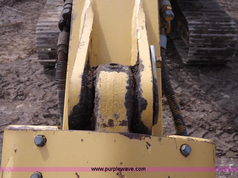 image for item I7541 1987 Caterpillar 215B LC excavator