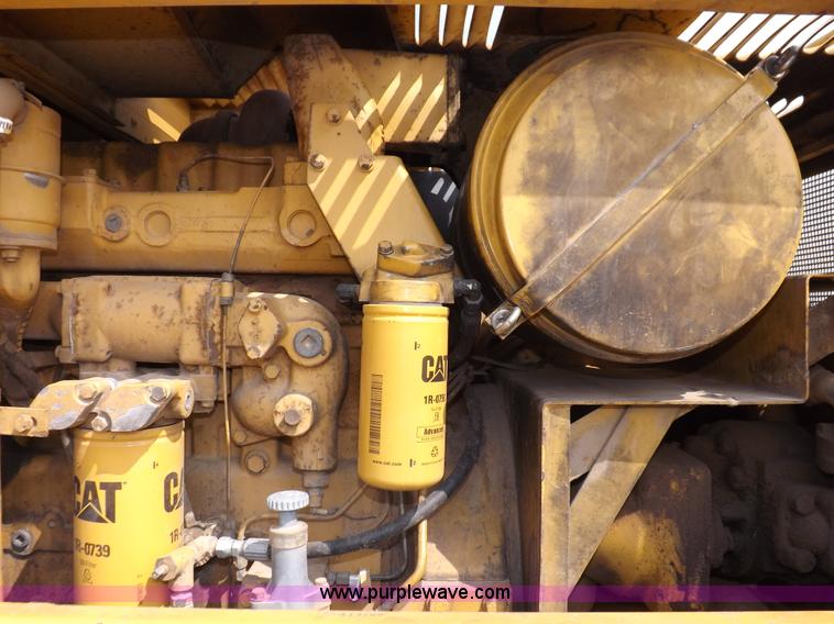 image for item I7541 1987 Caterpillar 215B LC excavator