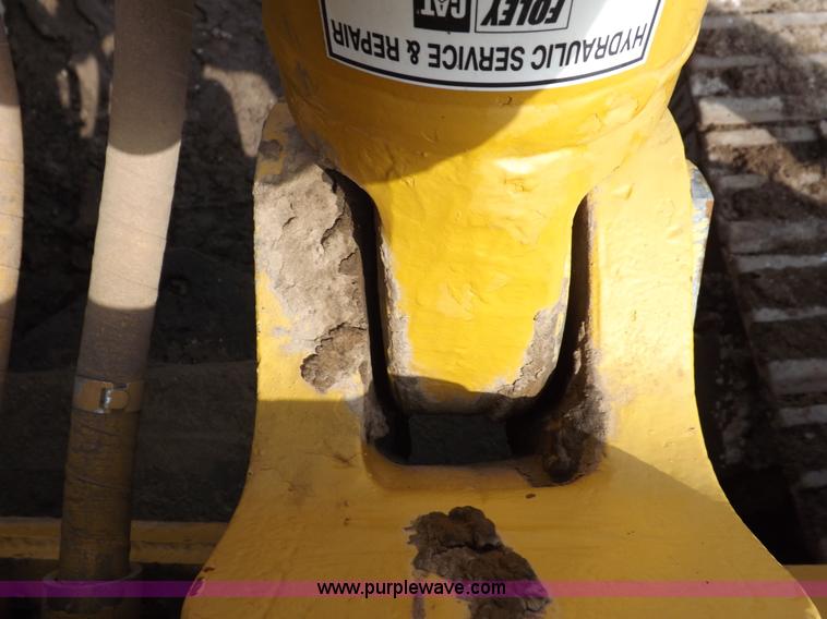 image for item I7541 1987 Caterpillar 215B LC excavator