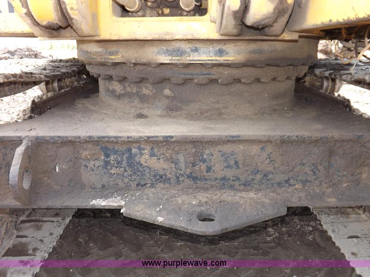 image for item I7541 1987 Caterpillar 215B LC excavator