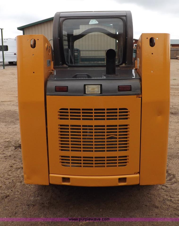 image for item I7542 2008 Case 410 skid steer