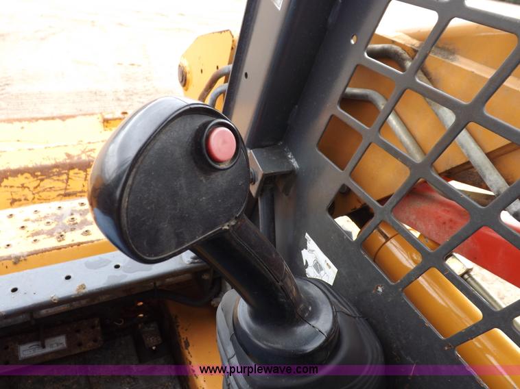 image for item I7542 2008 Case 410 skid steer