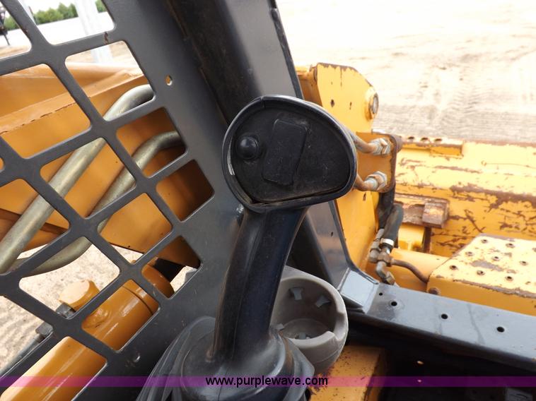 image for item I7542 2008 Case 410 skid steer