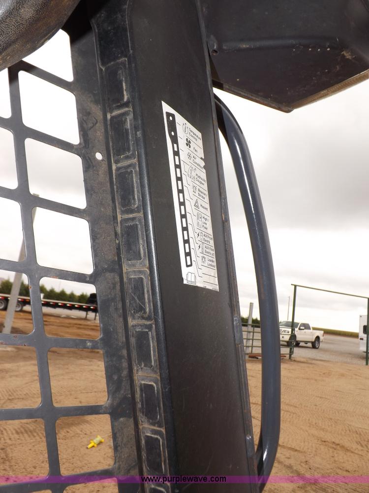 image for item I7542 2008 Case 410 skid steer