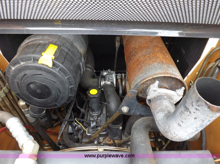 image for item I7542 2008 Case 410 skid steer