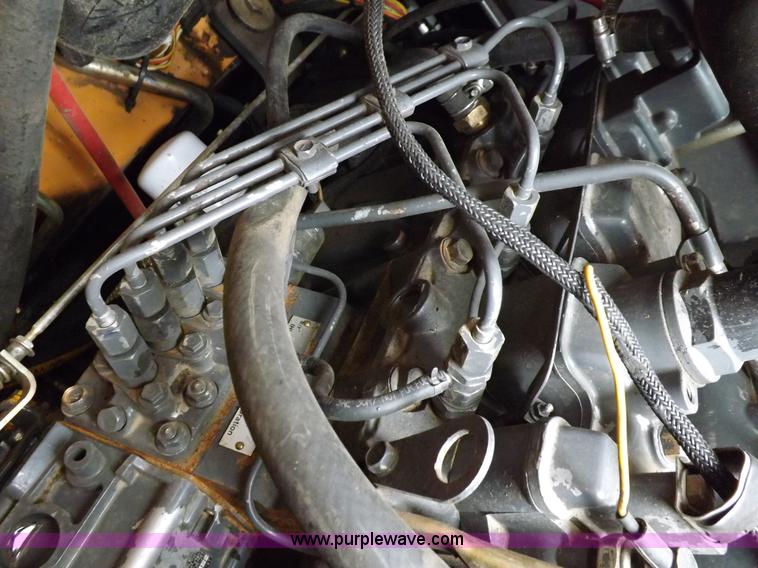 image for item I7542 2008 Case 410 skid steer