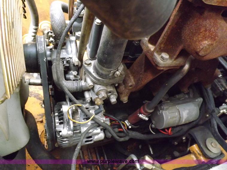 image for item I7542 2008 Case 410 skid steer