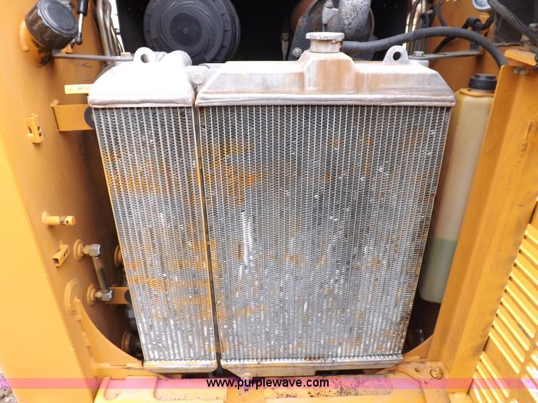 image for item I7542 2008 Case 410 skid steer