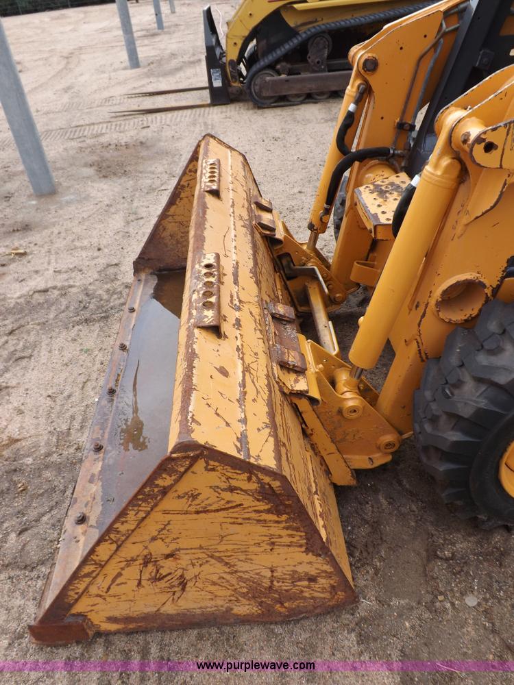image for item I7542 2008 Case 410 skid steer