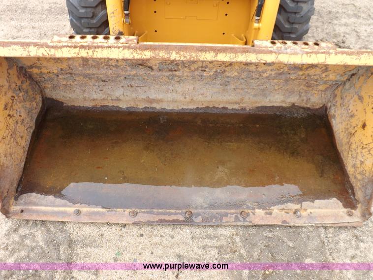 image for item I7542 2008 Case 410 skid steer