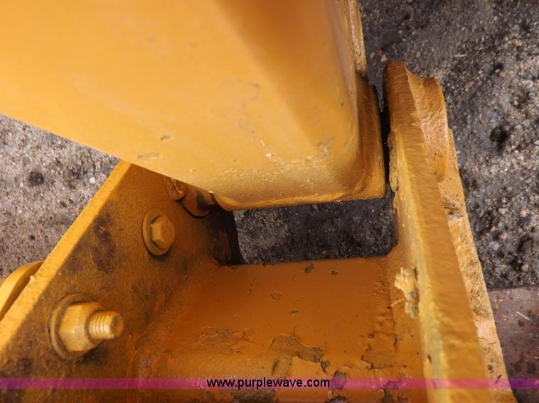 image for item I7542 2008 Case 410 skid steer