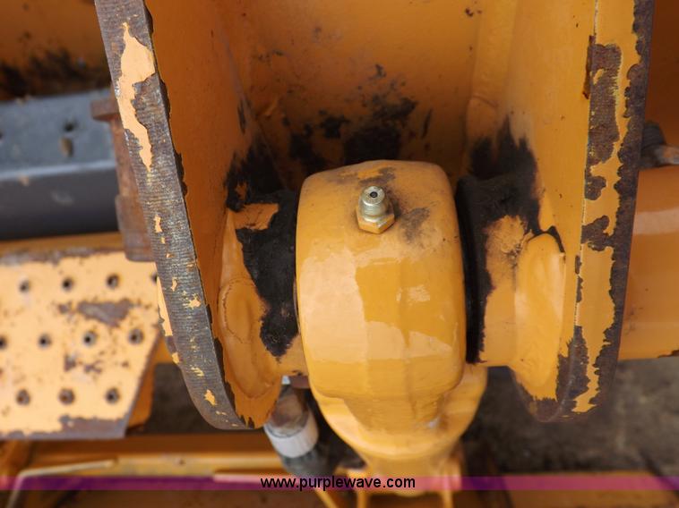 image for item I7542 2008 Case 410 skid steer