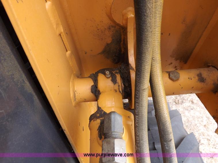 image for item I7542 2008 Case 410 skid steer