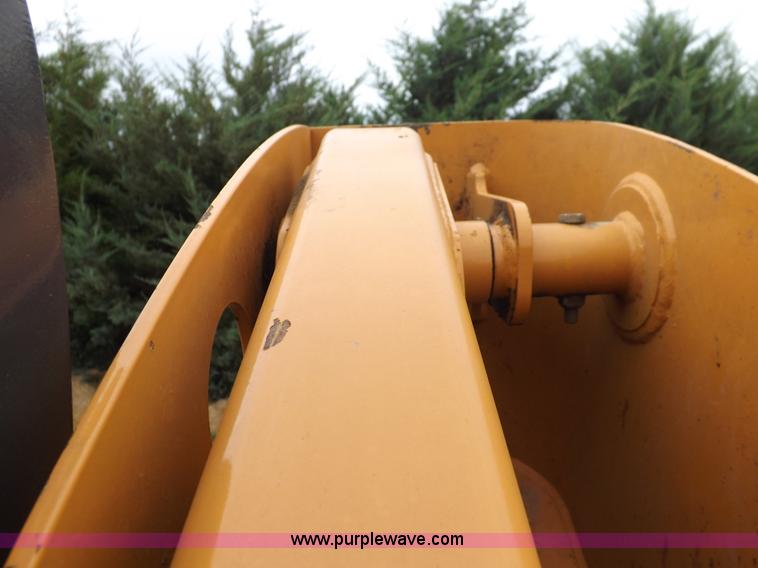 image for item I7542 2008 Case 410 skid steer