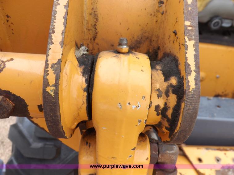 image for item I7542 2008 Case 410 skid steer