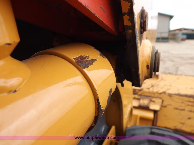 image for item I7542 2008 Case 410 skid steer