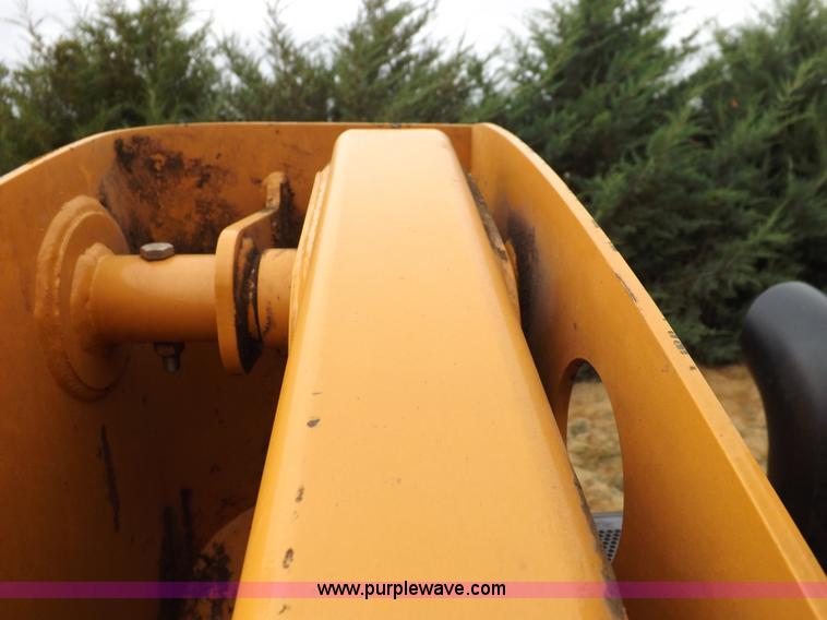 image for item I7542 2008 Case 410 skid steer