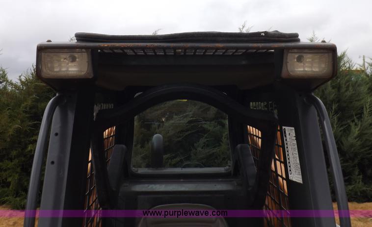 image for item I7542 2008 Case 410 skid steer