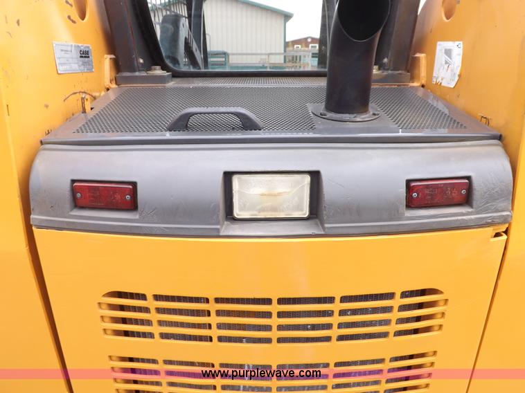 image for item I7542 2008 Case 410 skid steer