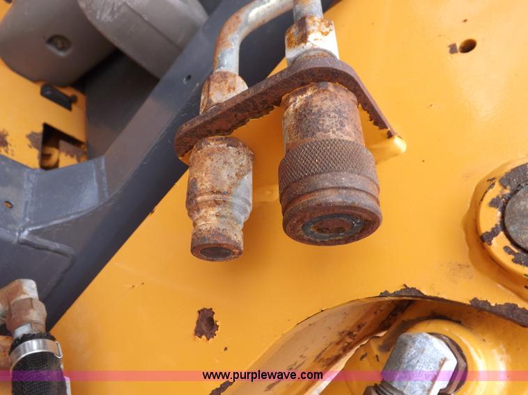 image for item I7542 2008 Case 410 skid steer