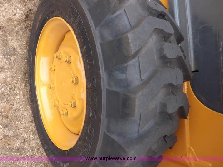 image for item I7542 2008 Case 410 skid steer