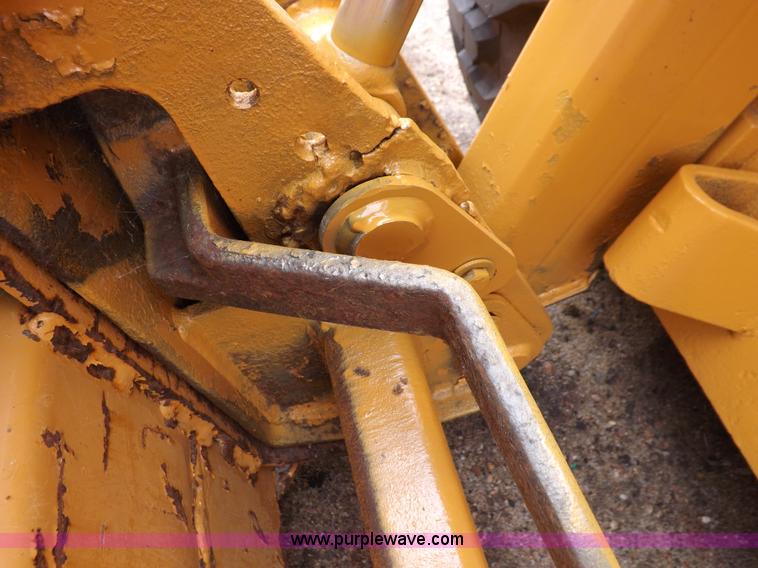 image for item I7542 2008 Case 410 skid steer