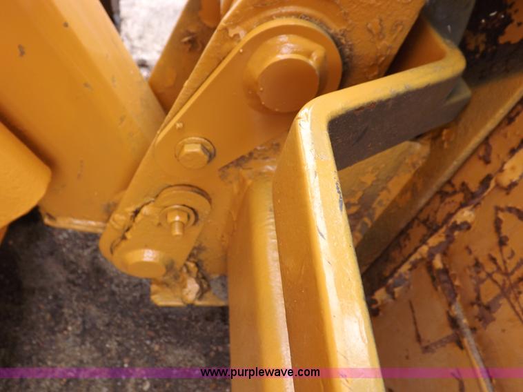 image for item I7542 2008 Case 410 skid steer