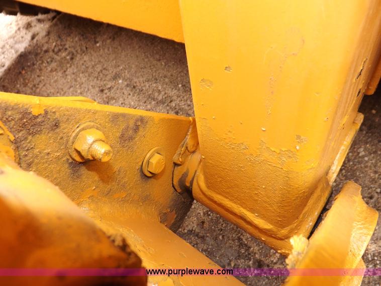 image for item I7542 2008 Case 410 skid steer