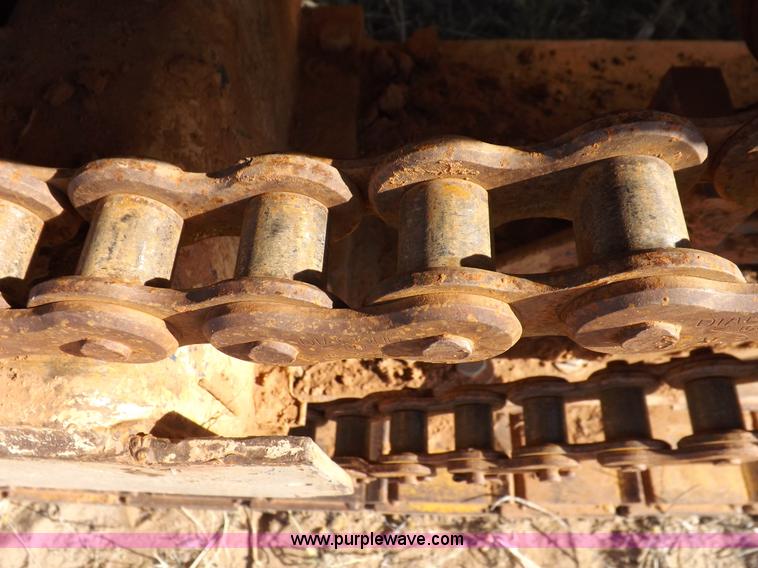 image for item I7591 1977 Koehring 700 wheel trencher