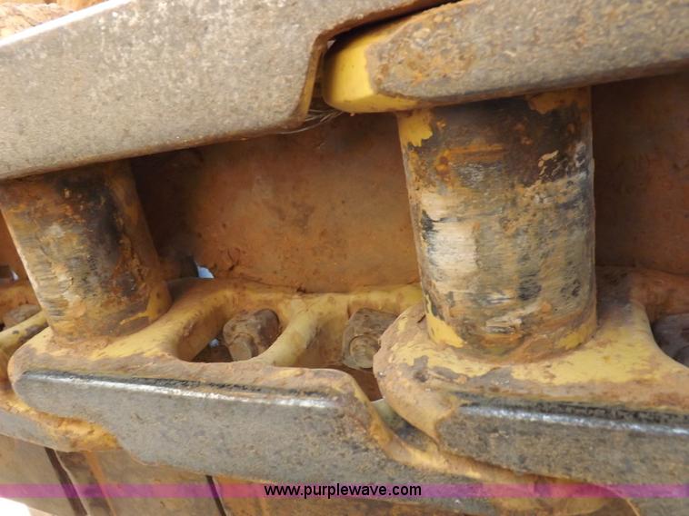 image for item I7591 1977 Koehring 700 wheel trencher