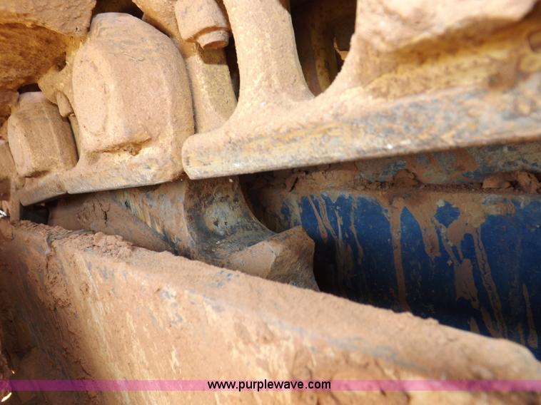 image for item I7591 1977 Koehring 700 wheel trencher