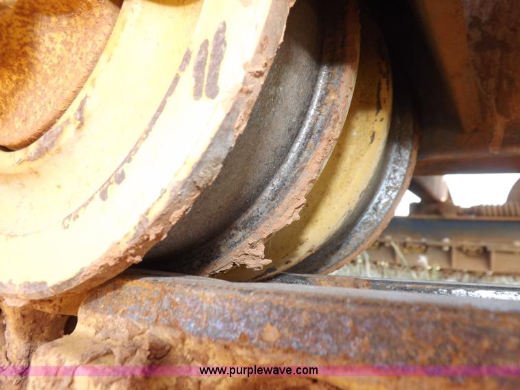 image for item I7591 1977 Koehring 700 wheel trencher