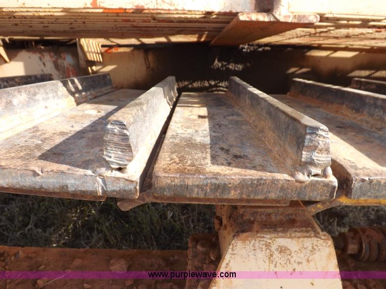 image for item I7591 1977 Koehring 700 wheel trencher