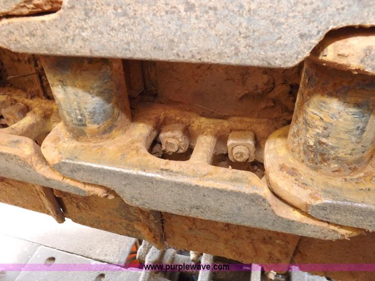 image for item I7591 1977 Koehring 700 wheel trencher