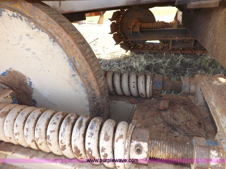 image for item I7591 1977 Koehring 700 wheel trencher