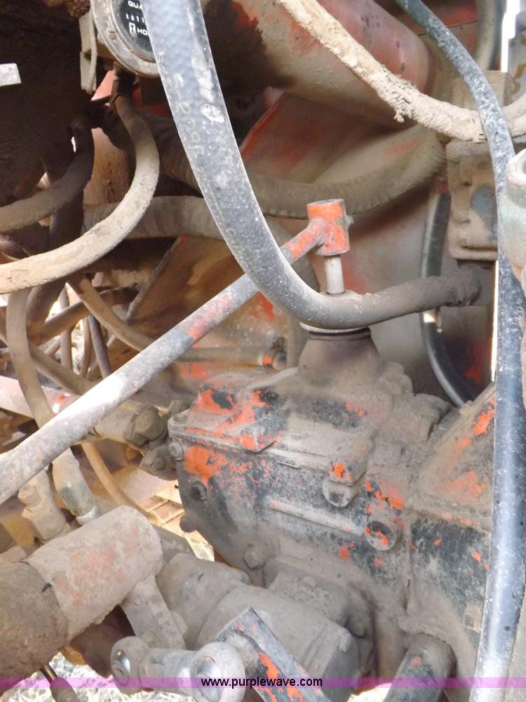 image for item I7591 1977 Koehring 700 wheel trencher